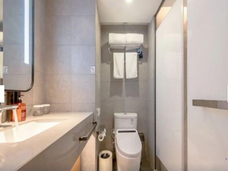 Orange Select Hotel Huanshi East Road Canton Esterno foto