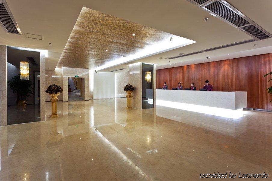 Orange Select Hotel Huanshi East Road Canton Esterno foto