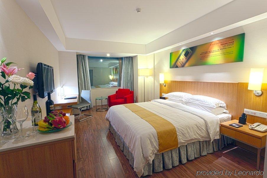 Orange Select Hotel Huanshi East Road Canton Esterno foto