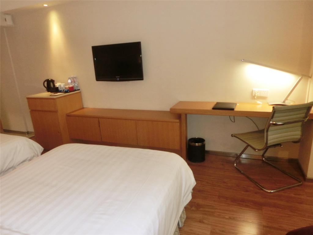 Orange Select Hotel Huanshi East Road Canton Camera foto